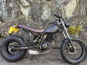 2026年最新】Yahoo!オークション -tw200 dg07j(オートバイ車体)の中古