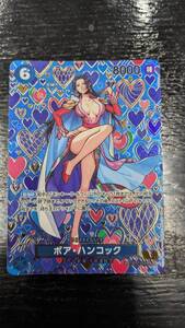 PSA10 ボア・ハンコック SP OP09 JP SPECIAL ALTERNATE ART #051