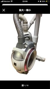 SHARP キャニスター掃除機 EC-QX310 本体 2026年最新】Yahoo!オークション -ec-qx310の中古品・新品・未使用品一覧