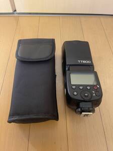 Godox TT600 ストロボ スピードライト ケース付き｜Yahoo!フリマ（旧