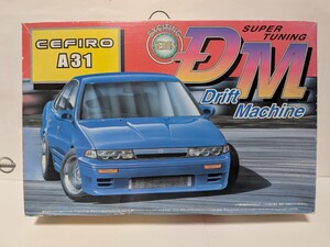 Yahoo!オークション - アオシマ 1/24 セフィーロ ドリフトマシン A31