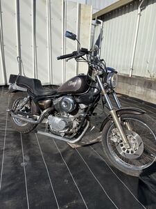 XV250S ビラーゴ/XV250S Virago （3DM）