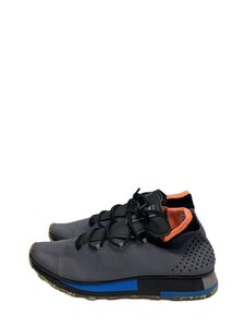 ALEXANDER WANG × AW RUN MID "ST CRAG" AC6844 (グレー/コアブラック/グローオレンジ)