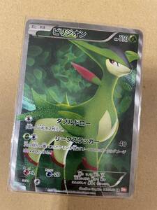 ポケモンカード ビリジオン SR 067/066 BW2 レッドコレクション｜Yahoo