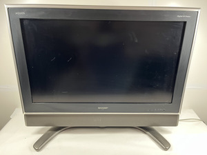 即日発送可【32型】 シャープ AQUOS LC-32GH1 リモコン付｜Yahoo