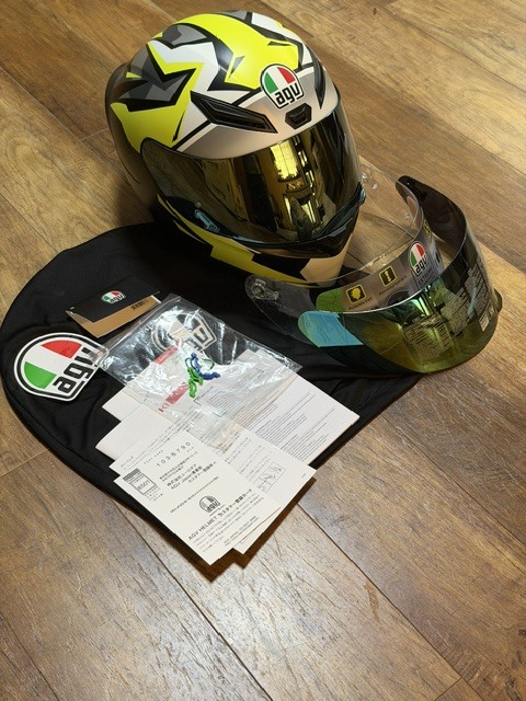 2026年最新】Yahoo!オークション - agv k1(すべて)の中古品・新品・未