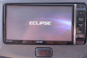 ECLIPSE AVN-Z03iW SDナビ Bluetooth CD DVD WiFi フルセグ USB DS AM