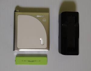 SHARP ポータブルMDプレーヤー シルバー｜Yahoo!フリマ（旧PayPayフリマ）