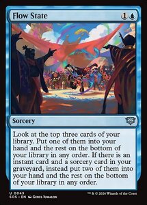 没頭　Flow State 英語 4枚セット　MTG MTG 没頭 Flow State 英語 4枚セット｜Yahoo!フリマ（旧PayPayフリマ）