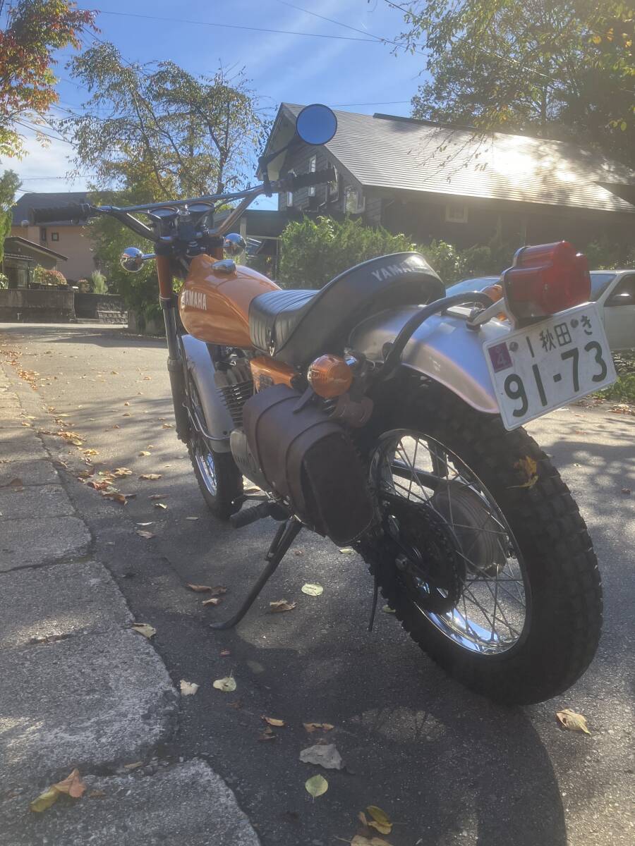 2026年最新】Yahoo!オークション - yamaha dt250(すべて)の中古品