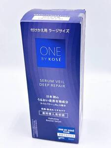 セラムヴェール ディープリペア 薬用導入美容液本体+付け替え用 120ml