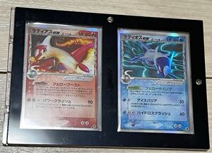 ポケモンカード ラティアスex δ-デルタ種 014/068 2006年｜Yahoo
