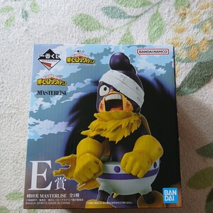 僕のヒーローアカデミア 一番くじ E賞 MASTERLISE 峰田実 ヒロアカ