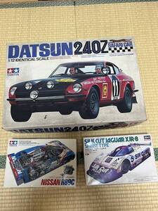 TAMIYA DATSUN 240Z サファリカー 1 12 タミヤ 1/12｜Yahoo!フリマ（旧
