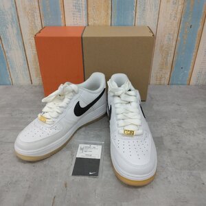 新品 29 5㎝ ナイキ エアフォース 1 '07 ブロンクス オリジン DX2305