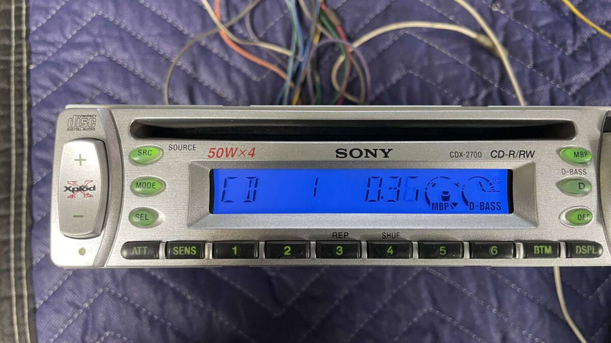 2026年最新】Yahoo!オークション - sony cdx(CDプレーヤー)の中古品