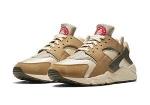 STÜSSY × AIR HUARACHE 