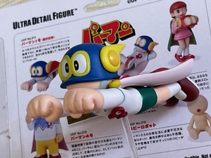 パーマン フィギュア 5体セット　メディコム・トイ　UDF Yahoo!オークション - メディコムトイ ウルトラデジタルフィギュア ハ