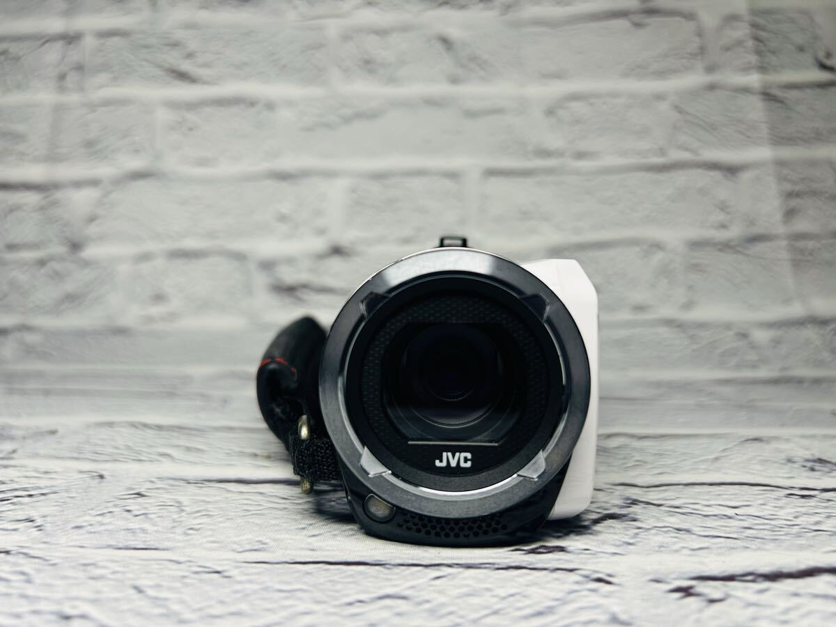 JVCケンウッド エブリオ GZ-R70-W 動作品 ホワイト JVCケンウッド エブリオ GZ-R70-W 動作品 ホワイト 最終値下げ価格