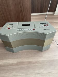 bose aw-1 ラジカセ　中古品 2026年最新】Yahoo!オークション -bose aw-1の中古品・新品・未使用品一覧