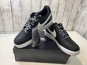 AIR FORCE 1 '07 LV8 "NBA BLACK WHITE" 823511-007 （ブラック/ホワイト）