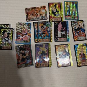 ドラゴンボール カードダス キラカード含む 20枚セット まとめ売り