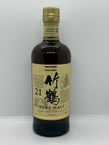 ピュアモルト 竹鶴 ニッカ NIKKA ウイスキー WHISKY ニッカウヰスキー