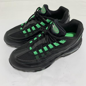 AIR MAX 95 OG "GREEN SHOCK" IB1667-002 （ブラック/ブラック/パールグレー/グリーンショック）