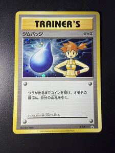 カスミ ジムバッジ XY-P PSA10 プロモ ポケモンカード 20th 世界で114