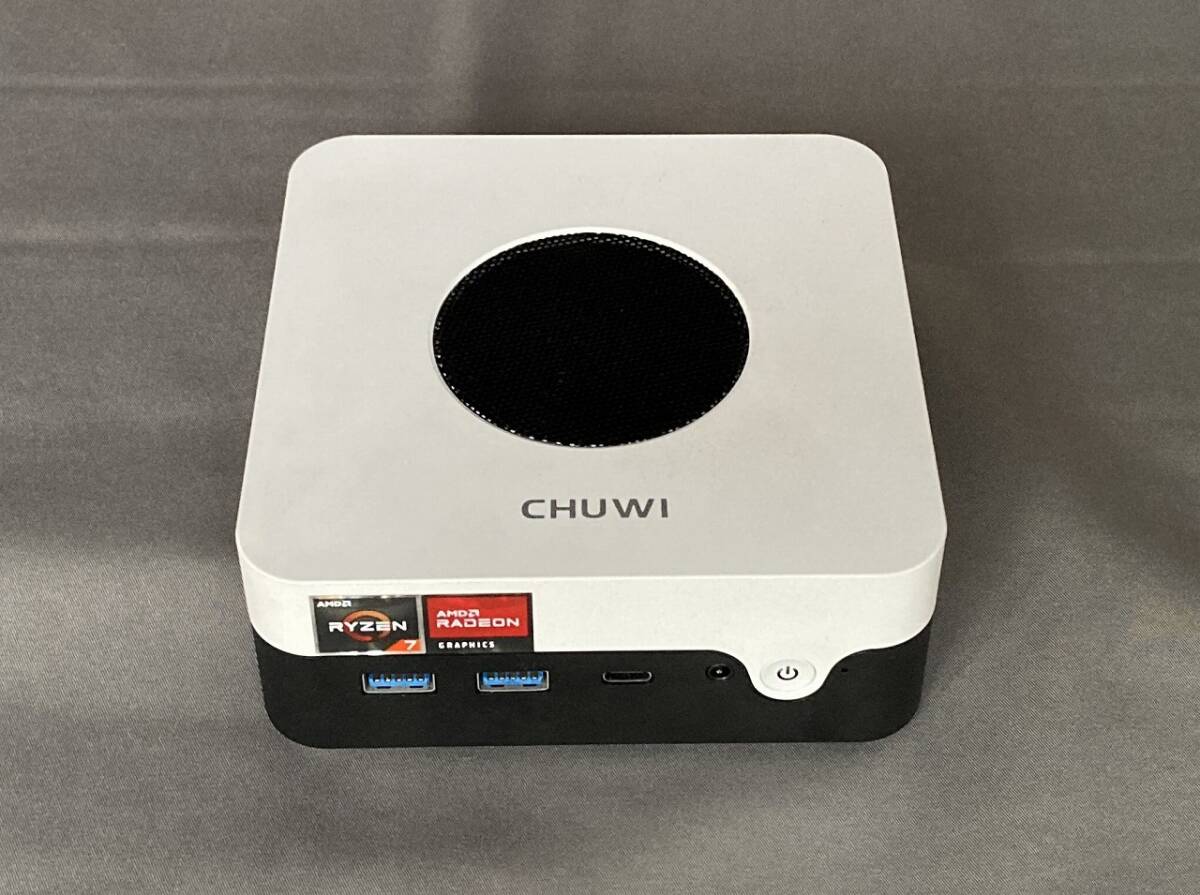 Yahoo!オークション - CHUWI LarkBox X 2023 USED 中古 INTEL N100 Min