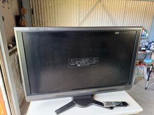 SHARP AQUOS 液晶テレビ 40型 亀山モデル｜Yahoo!フリマ（旧PayPayフリマ）
