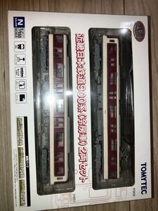 TOMYTEC 鉄道コレクション 近畿日本鉄道900系 冷房車 2両セット N