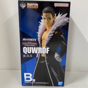 一番くじ HUNTER × HUNTER B賞 クロロ フィギュア｜Yahoo!フリマ（旧