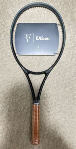 Wilson RF01 PRO G2 TOUCH VS 125 ナチュラルガット ワンオーナー 硬式
