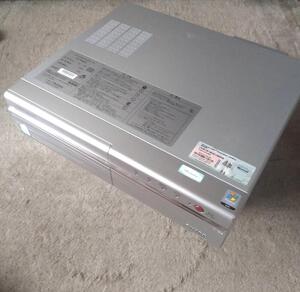 インターネットアクオス PC-AX80S