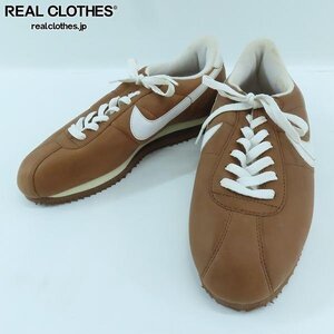 LEATHER CORTEZ "LOTUS WHITE" 902008-213 （ロータス/ホワイト）