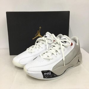 新品 ナイキ ジョーダン ルカ 77 ホワイト グレー レッド ブラック 27