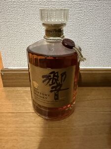 サントリー 響 ゴールドラベル 750ml ウイスキー｜Yahoo!フリマ（旧