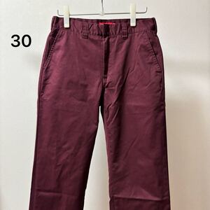 2026年最新】Yahoo!オークション -「supreme ワークパンツ 30