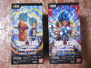テープ付 ドラゴンボールスーパーカードゲーム フュージョンワールド