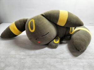 ポケモン ぬいぐるみ すやすやブラッキー ポケモンセンター 紙タグに