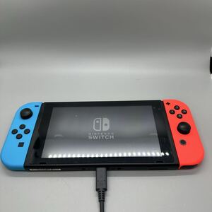 Nintendo Switch 本体のみ 画面傷あり｜Yahoo!フリマ（旧PayPayフリマ）