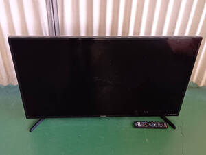 FUNAI 49V型 4Kチューナー搭載 液晶テレビ FL-49U4020 ハードディスク