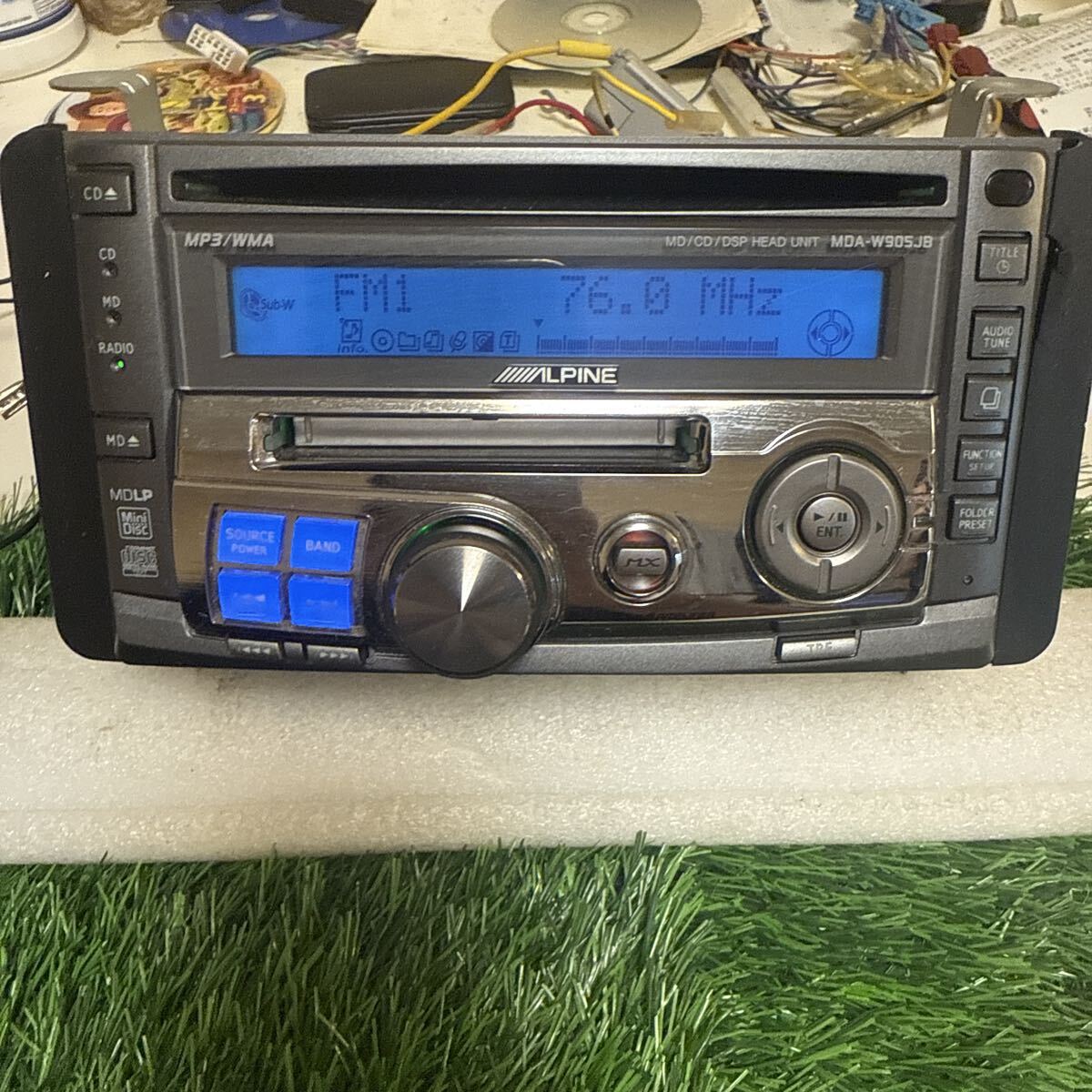 2026年最新】Yahoo!オークション - alpine mda(すべて)の中古品・新品