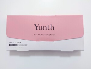 Yunth ユンス 生VC美白美容液 Pure VC Whitening Serum 28包｜Yahoo