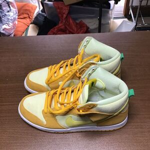 DUNK HIGH PRO SB "FRUITY PACK PINEAPPLE" DM0808-700 （オレンジ/イエロー/ホワイト）