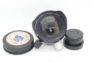 NIKON UW-NIKKOR 15mm f/2 8 レンズ 専用ファインダー付｜Yahoo!フリマ