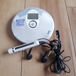 ジャンク】SONY CDウォークマン D-NE800 WALKMAN｜Yahoo!フリマ（旧