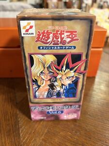 遊戯王 デュエルモンスターズ Vol 6 未開封BOX 初期 KONAMI｜Yahoo