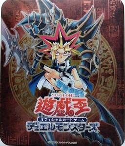 遊戯王 コレクターズティン缶 2003 新品 一部未開封｜Yahoo!フリマ（旧